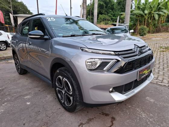 CITROËN C3 AIRCROSS 1.0 TURBO 200 FLEX SHINE 7L CVT